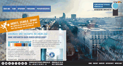 Desktop Screenshot of neue-orthopaedie.de